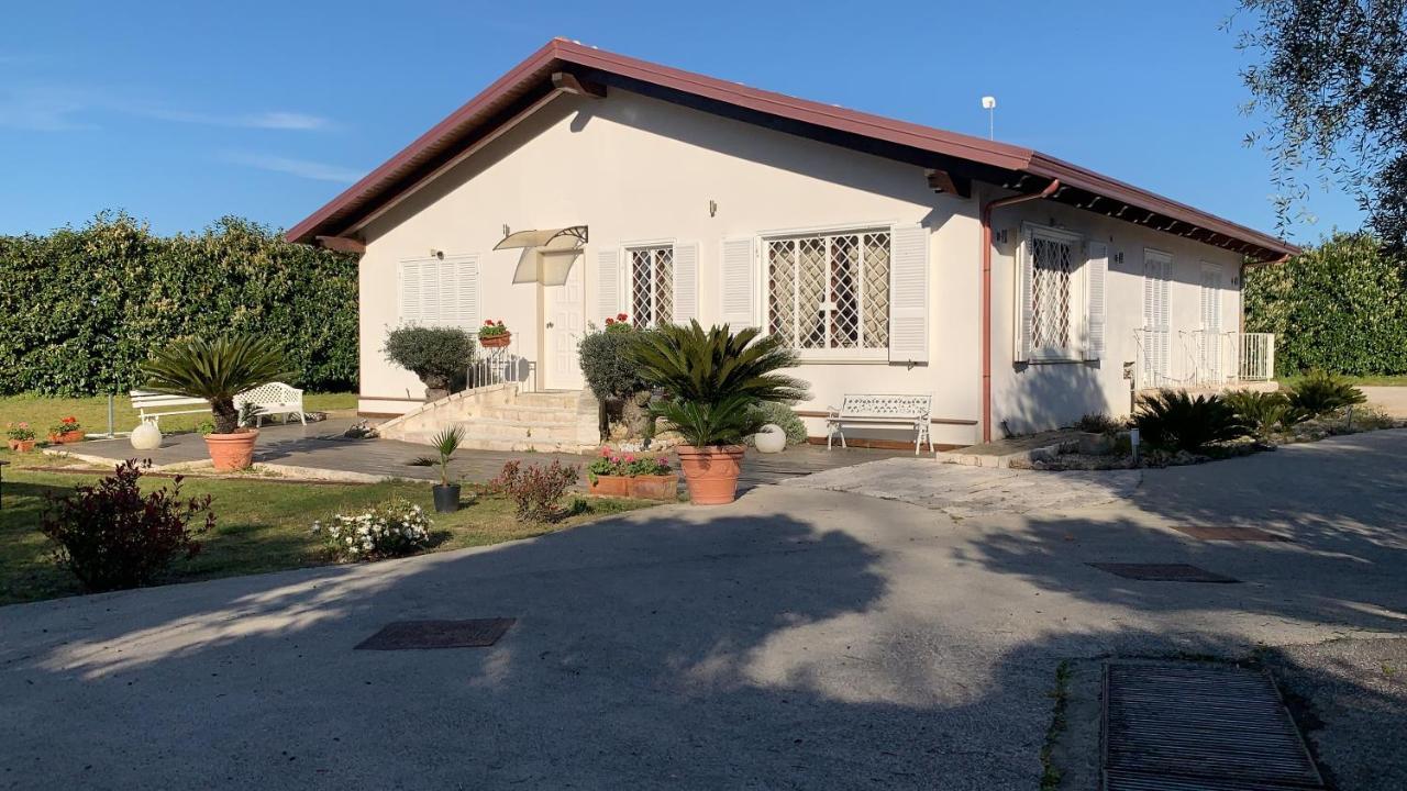 Il Casale Di Gio Bed & Breakfast Napoli Eksteriør bilde