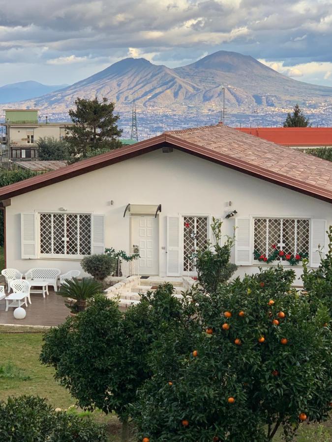 Il Casale Di Gio Bed & Breakfast Napoli Eksteriør bilde