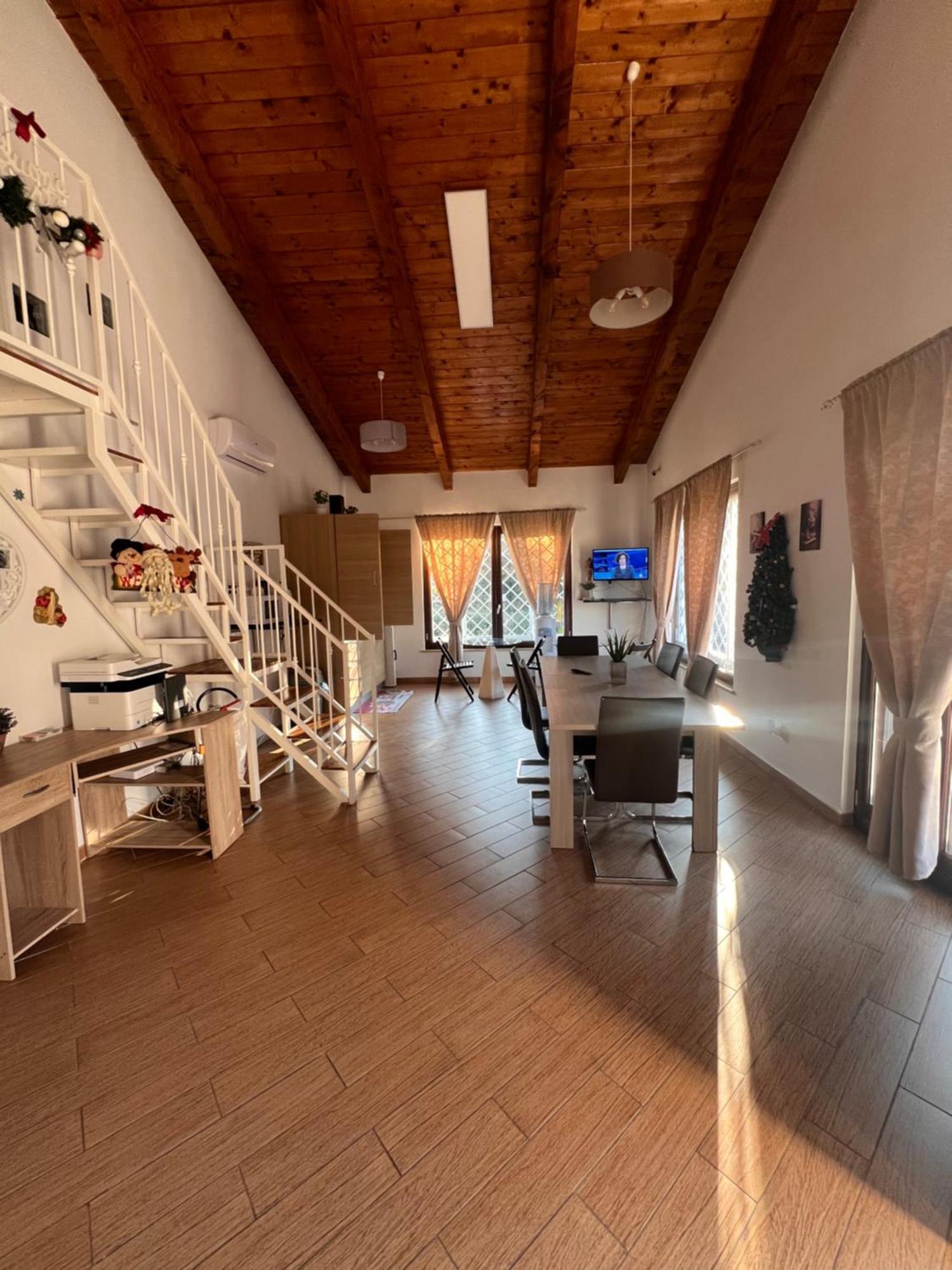 Il Casale Di Gio Bed & Breakfast Napoli Eksteriør bilde