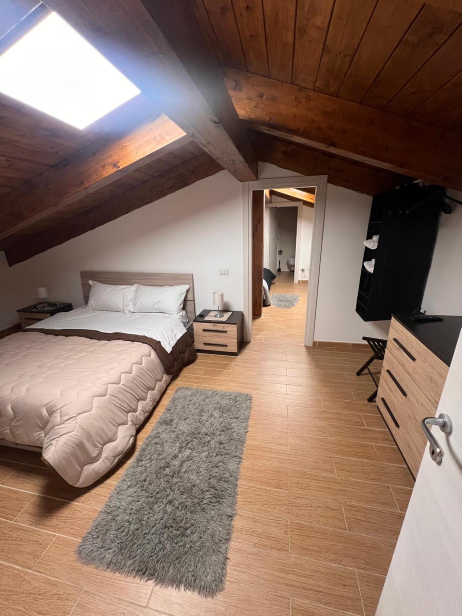 Il Casale Di Gio Bed & Breakfast Napoli Eksteriør bilde