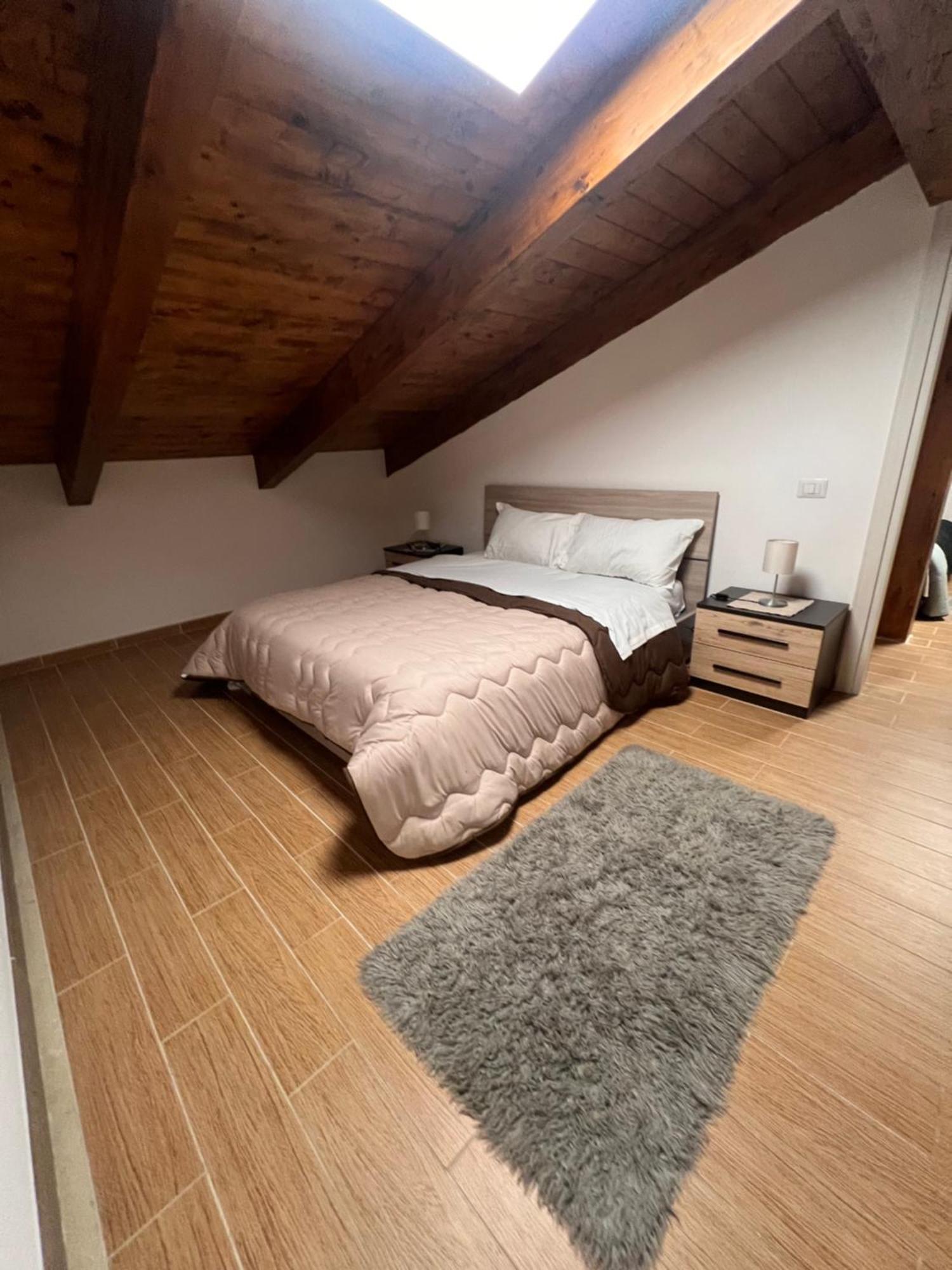 Il Casale Di Gio Bed & Breakfast Napoli Eksteriør bilde