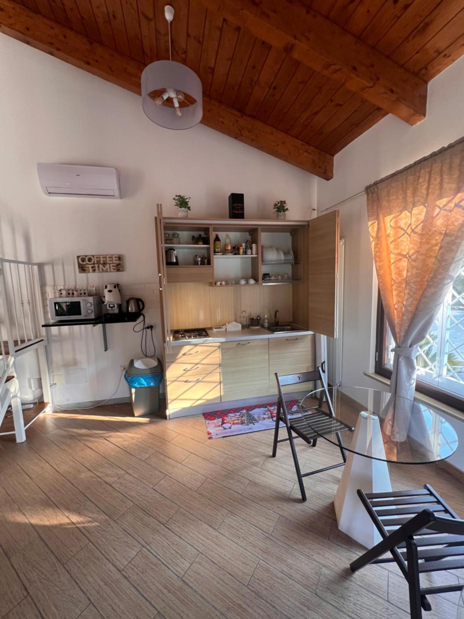 Il Casale Di Gio Bed & Breakfast Napoli Eksteriør bilde